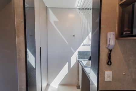 Apartamento para alugar com 72m², 2 quartos e 2 vagas Apartamento para alugar com 72m², 2 quartos e 2 vagasÁrea de Serviço
