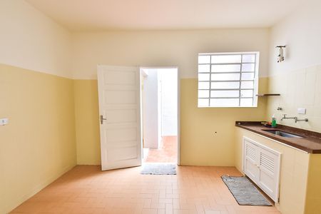 Cozinha de casa à venda com 2 quartos, 80m² em Ipiranga, São Paulo