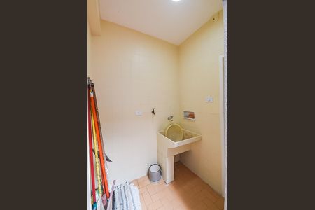 Área de serviço de casa à venda com 2 quartos, 80m² em Ipiranga, São Paulo