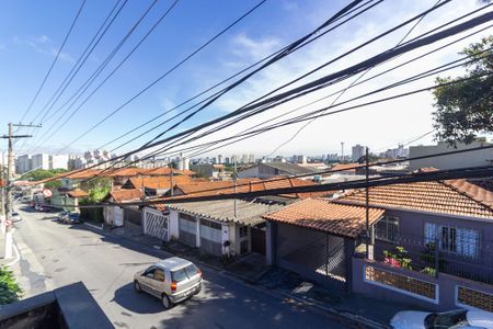 Casa à venda com 120m², 3 quartos e 2 vagas Casa à venda com 120m², 3 quartos e 2 vagasVista Varanda Quarto 1 - Suíte