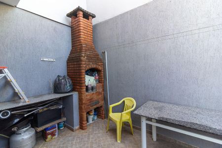 Casa à venda com 120m², 3 quartos e 2 vagas Casa à venda com 120m², 3 quartos e 2 vagasÁrea de Serviço