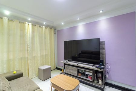 Sala de casa à venda com 3 quartos, 120m² em Jardim Santa Cruz (campo Grande), São Paulo