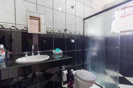 Casa à venda com 120m², 3 quartos e 2 vagas Casa à venda com 120m², 3 quartos e 2 vagasBanheiro Suíte