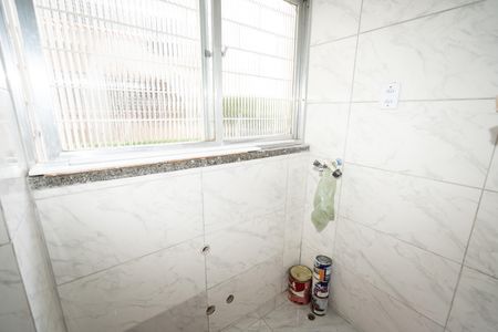 Área de Serviço de apartamento à venda com 1 quarto, 33m² em Vila Ipiranga, Porto Alegre