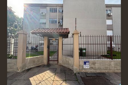 Apartamento à venda com 33m², 1 quarto e sem vaga Apartamento à venda com 33m², 1 quarto e sem vagaFachada