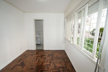 Suíte de apartamento à venda com 1 quarto, 33m² em Vila Ipiranga, Porto Alegre