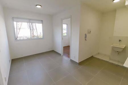 Sala de apartamento para alugar com 2 quartos, 33m² em Vila Andrade, São Paulo
