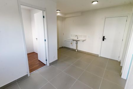 Sala de apartamento para alugar com 2 quartos, 33m² em Vila Andrade, São Paulo