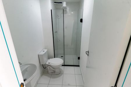 Banheiro de apartamento para alugar com 2 quartos, 33m² em Vila Andrade, São Paulo