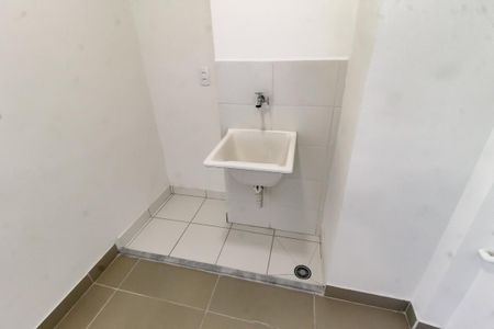 Apartamento para alugar com 33m², 2 quartos e sem vaga Apartamento para alugar com 33m², 2 quartos e sem vagaÁrea de Serviço