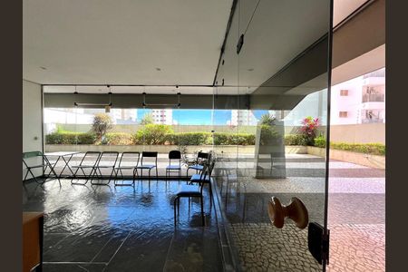 Apartamento para alugar com 200m², 3 quartos e 1 vagaÁrea comum - Salão de festas