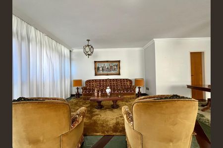 Apartamento para alugar com 200m², 3 quartos e 1 vagaSala