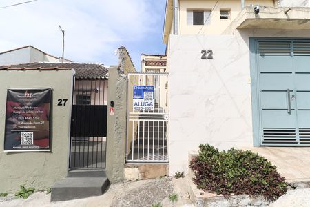 Casa para alugar com 85m², 2 quartos e 1 vaga
