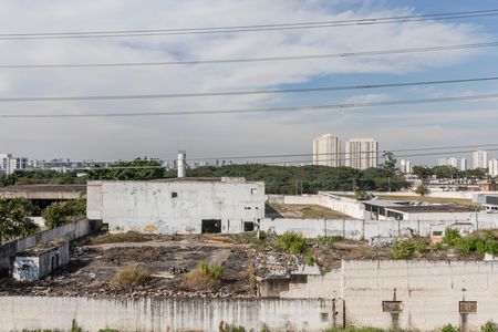 Vista da Sala de apartamento à venda com 2 quartos, 54m² em Jardim Vergueiro, São Paulo