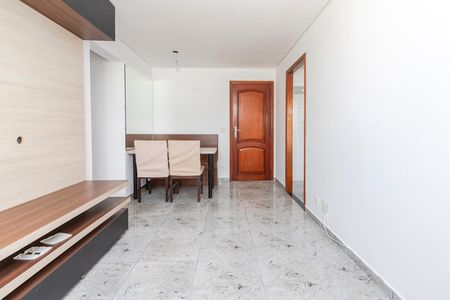 Sala de apartamento à venda com 2 quartos, 54m² em Jardim Vergueiro, São Paulo