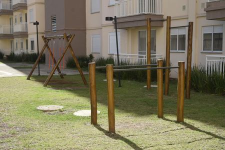 Apartamento para alugar com 47m², 2 quartos e sem vagaÁrea comum - Playground