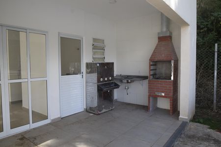 Apartamento para alugar com 47m², 2 quartos e sem vagaÁrea comum - Churrasqueira