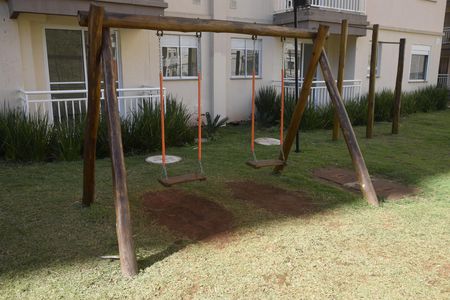 Apartamento para alugar com 47m², 2 quartos e sem vagaÁrea comum - Playground