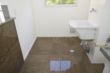 Apartamento para alugar com 47m², 2 quartos e sem vagaLavanderia