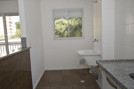 Apartamento para alugar com 47m², 2 quartos e sem vagaLavanderia
