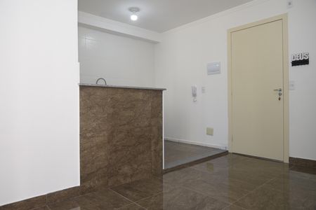 Sala de apartamento para alugar com 2 quartos, 47m² em Casa Branca, Embu das Artes