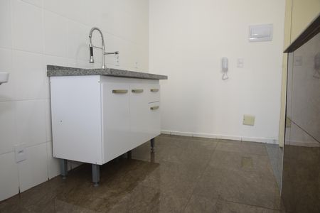 Apartamento para alugar com 47m², 2 quartos e sem vagaCozinha