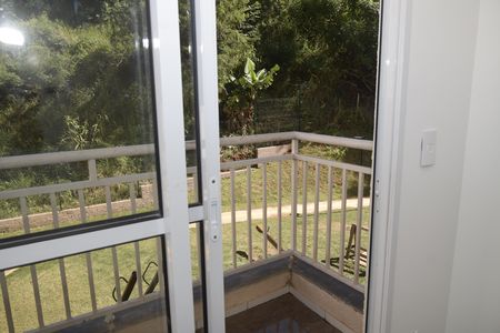 Apartamento para alugar com 47m², 2 quartos e sem vagaSacada
