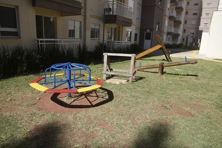 Apartamento para alugar com 47m², 2 quartos e sem vagaÁrea comum - Playground