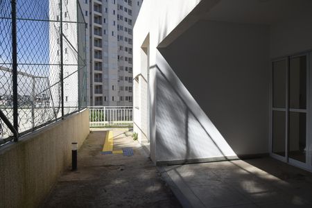 Apartamento para alugar com 47m², 2 quartos e sem vagaÁrea comum - Churrasqueira