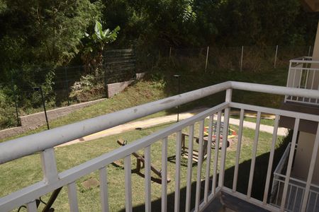 Apartamento para alugar com 47m², 2 quartos e sem vagaSacada