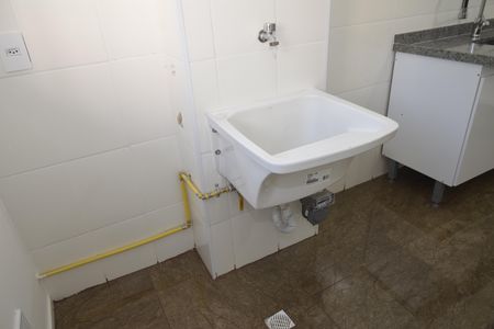 Apartamento para alugar com 47m², 2 quartos e sem vagaLavanderia