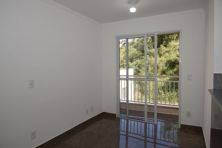 Apartamento para alugar com 47m², 2 quartos e sem vagaSala