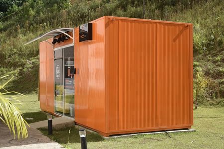 Apartamento para alugar com 47m², 2 quartos e sem vagaÁrea comum