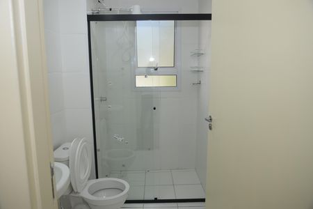 Apartamento para alugar com 47m², 2 quartos e sem vagaBanheiro