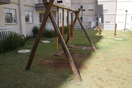 Apartamento para alugar com 47m², 2 quartos e sem vagaÁrea comum - Playground