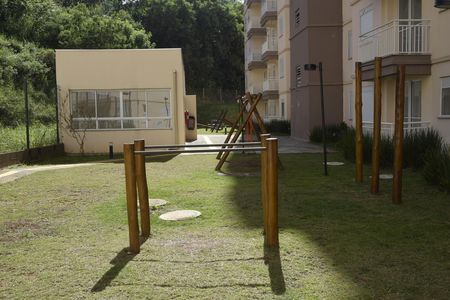 Apartamento para alugar com 47m², 2 quartos e sem vagaÁrea comum - Playground