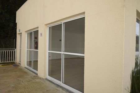 Apartamento para alugar com 47m², 2 quartos e sem vagaÁrea comum - Salão de festas