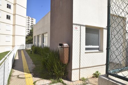 Apartamento para alugar com 47m², 2 quartos e sem vagaÁrea comum - Salão de festas