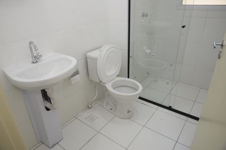 Apartamento para alugar com 47m², 2 quartos e sem vagaBanheiro