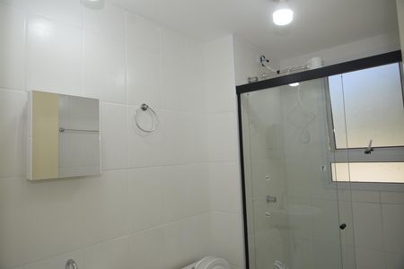 Apartamento para alugar com 47m², 2 quartos e sem vagaBanheiro