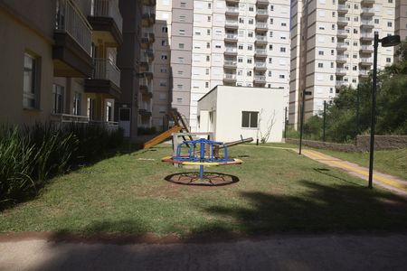 Apartamento para alugar com 47m², 2 quartos e sem vagaÁrea comum - Playground