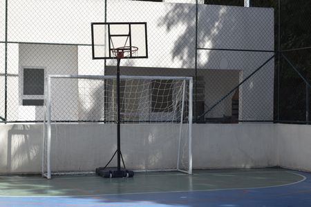 Apartamento para alugar com 47m², 2 quartos e sem vagaQuadra Esportiva