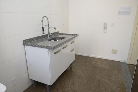 Apartamento para alugar com 47m², 2 quartos e sem vagaCozinha