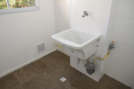 Apartamento para alugar com 47m², 2 quartos e sem vagaLavanderia