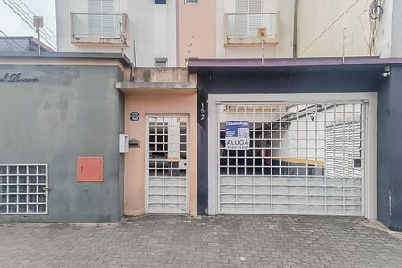 Apartamento para alugar com 59m², 2 quartos e 1 vagaFachada