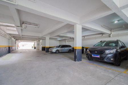 Apartamento para alugar com 59m², 2 quartos e 1 vagaGaragem