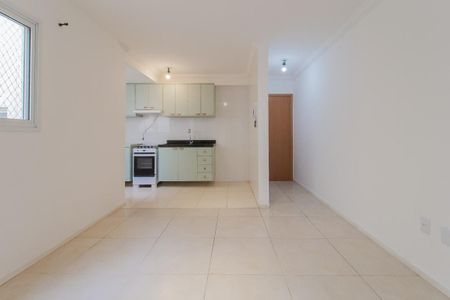 Sala/Sala de jantar de apartamento para alugar com 2 quartos, 59m² em Vila Augusto, Mauá