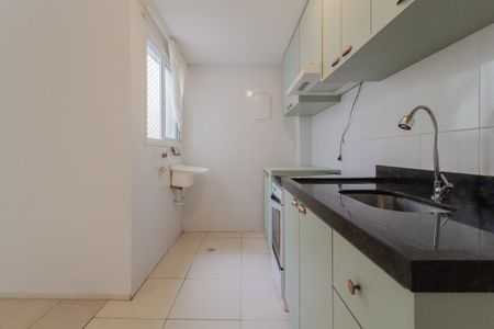 Apartamento para alugar com 59m², 2 quartos e 1 vagaCozinha
