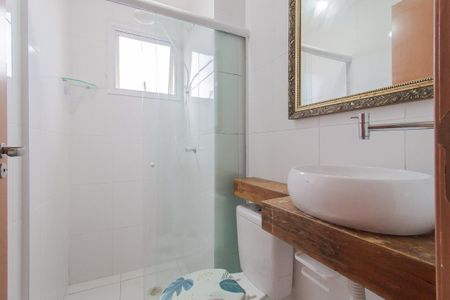 Apartamento para alugar com 59m², 2 quartos e 1 vagaBanheiro