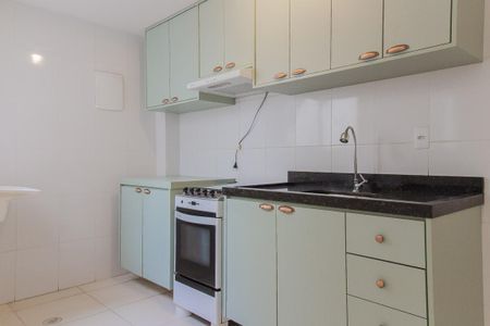 Apartamento para alugar com 59m², 2 quartos e 1 vagaCozinha
